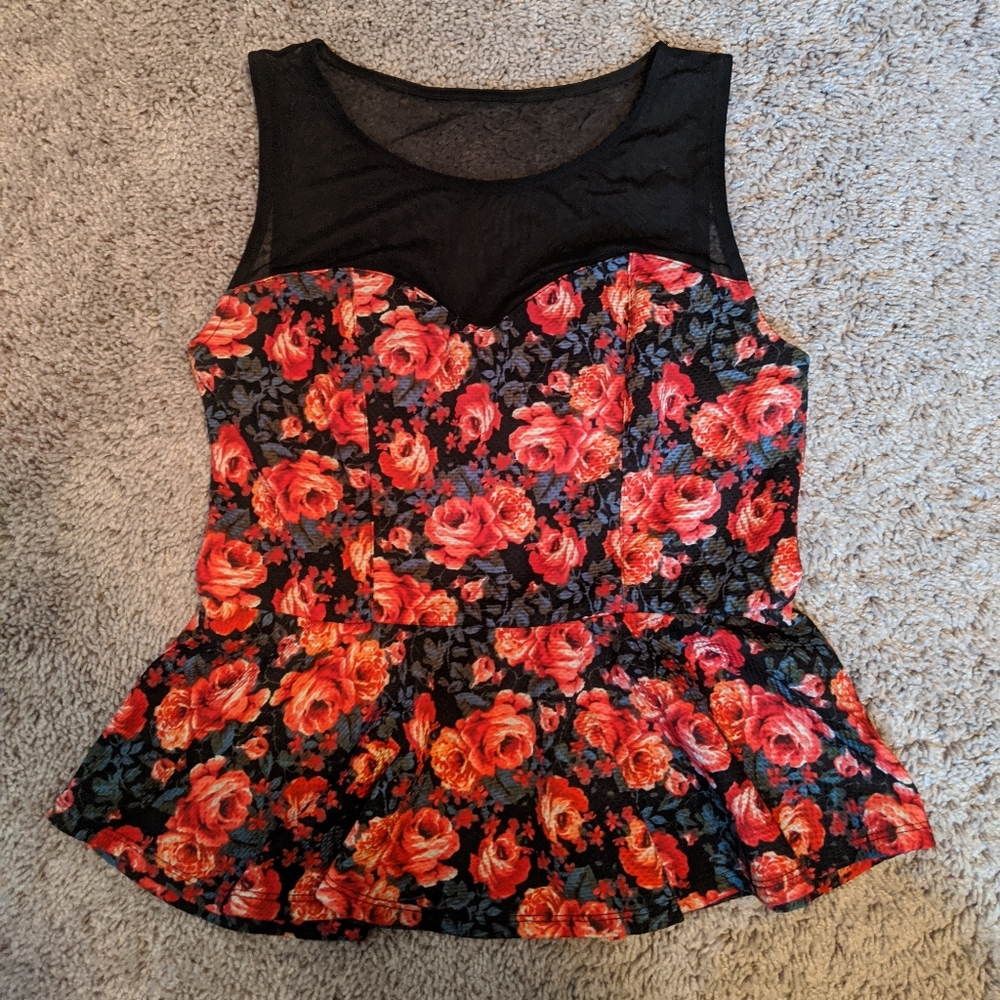 Xhilaration top